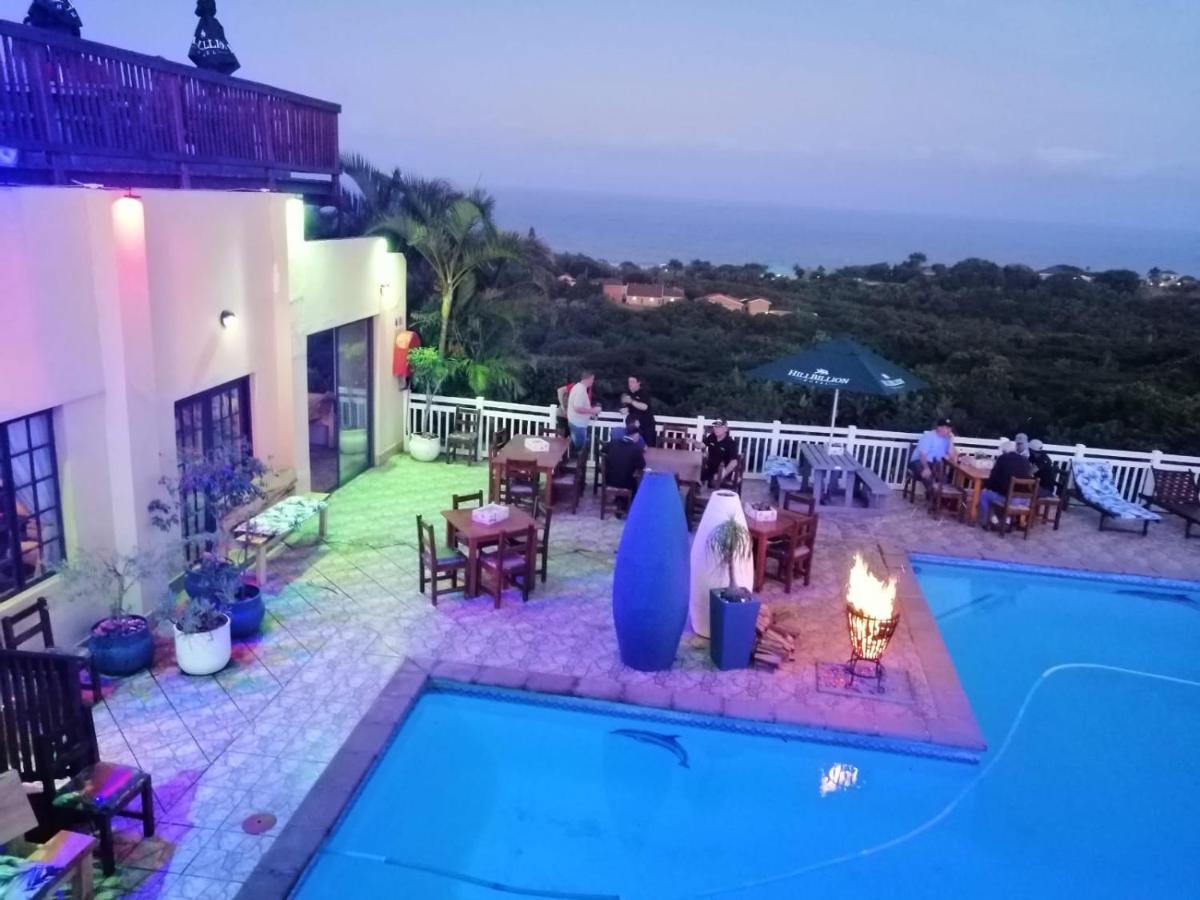 Hill Billion Estate Bed & Breakfast Port Shepstone Dış mekan fotoğraf