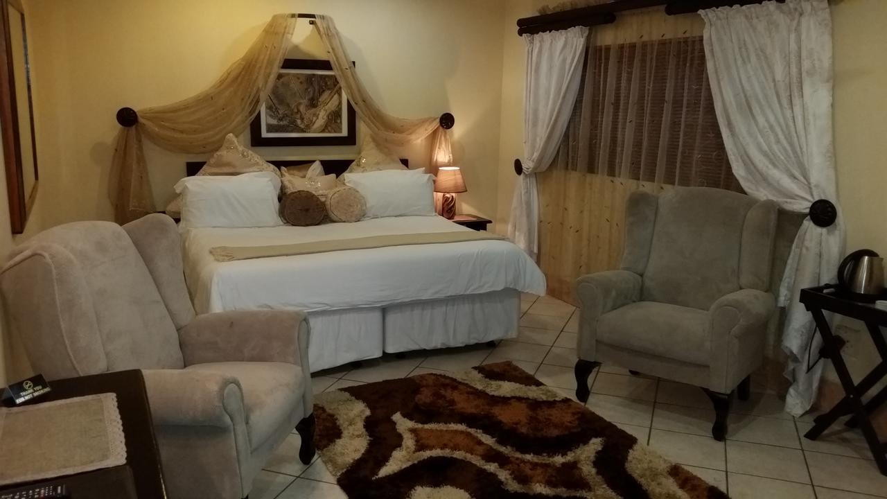 Hill Billion Estate Bed & Breakfast Port Shepstone Dış mekan fotoğraf